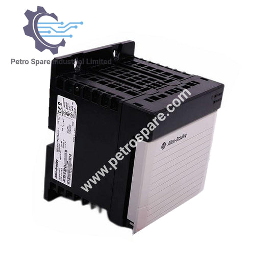 مزود الطاقة الاحتياطي ControlLogix 1756-PA75R من Allen-Bradley