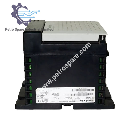 1756-PB75R | Allen Bradley, seorang | Modul Catu Daya Redundan