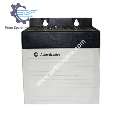 1756-PB75R | Allen-Bradley | Redundant Power Supply Module