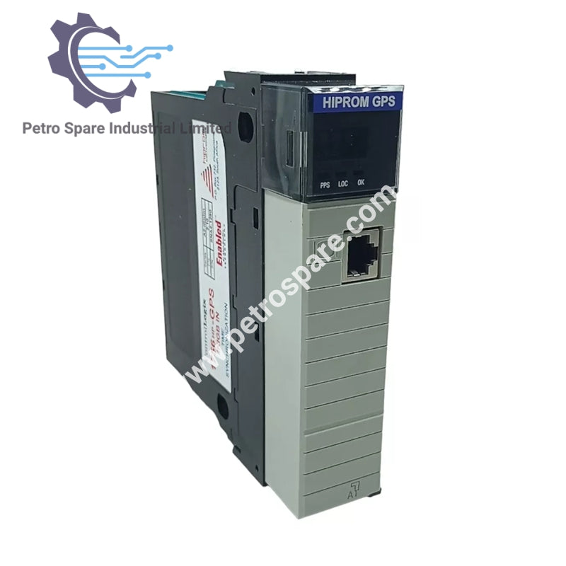 Allen-Bradley 1756HP-GPS Modul Sinkronisasi Waktu