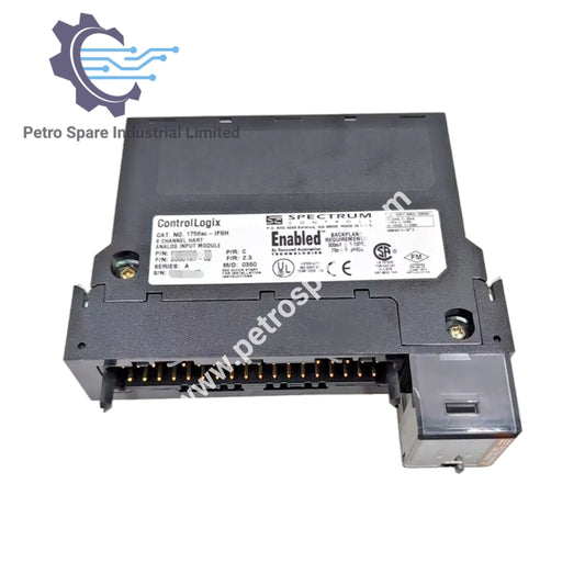 1756SC-IF8H Controllogix Allen-Bradley Modul Analog Hart