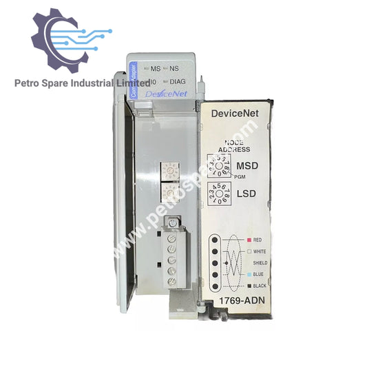 Allen-Bradley | Module de communication DeviceNet 1769-ADN