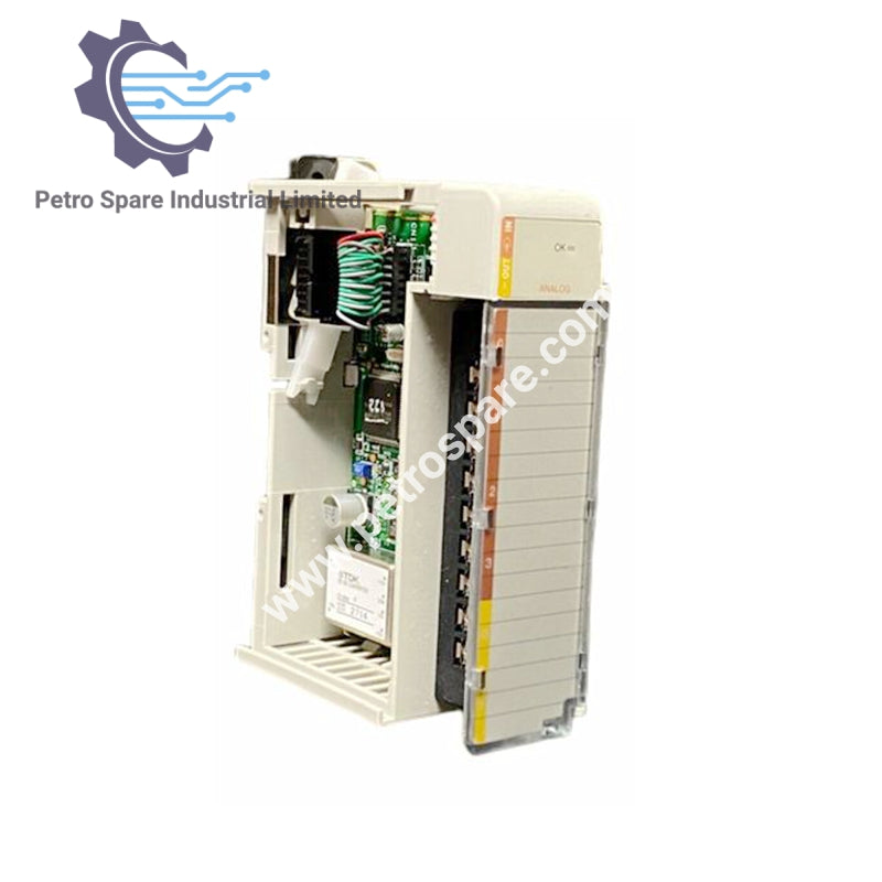 Allen-Bradley 1769-IF4FXOF2F Kombinasi Modul Analog I/O Cepat