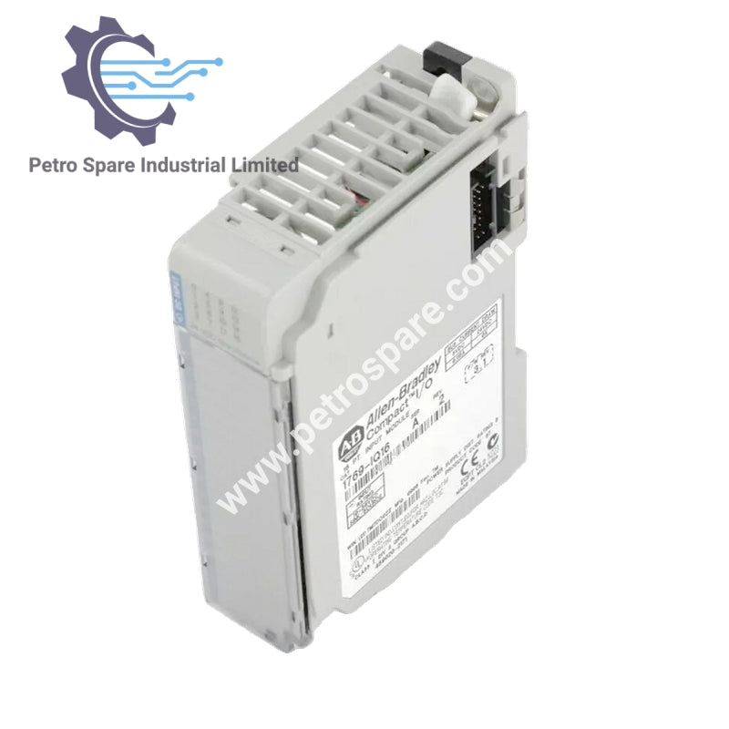 Allen-Bradley | 1769-IQ16 | Compact I/O Module