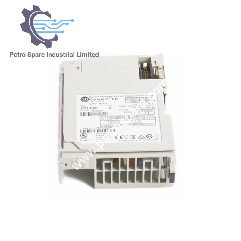 1769-OA8 CompactLogix Allen-Bradley Discrete Output Module