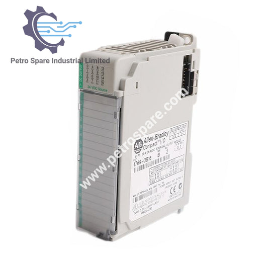 Modul Output Diskrit 1769-OB16 Allen-Bradley CompactLogix