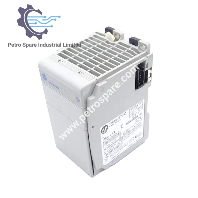 Allen-Bradley | Alimentation CompactLogix 1769-PA4