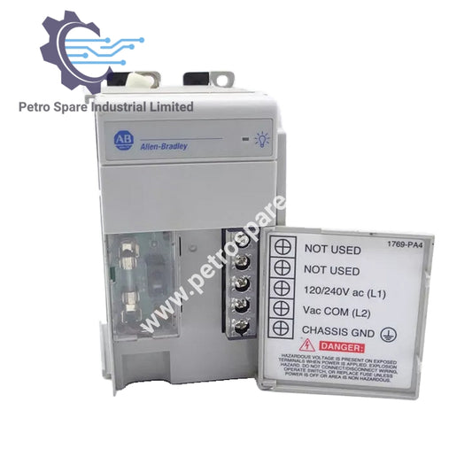 Allen-Bradley | Alimentation CompactLogix 1769-PA4