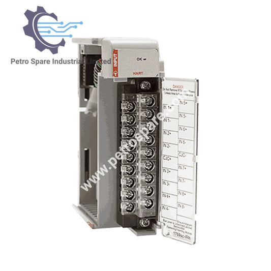 وحدة الإدخال التناظري Allen-Bradley CompactLogix 1769sc-IF4IH