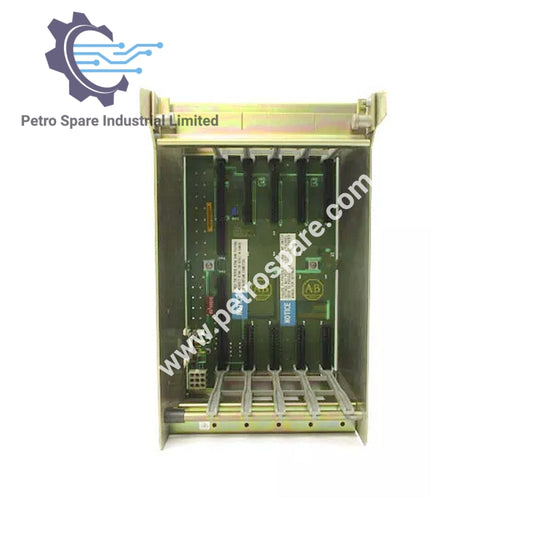 I/O Rack 1771-A1B Allen-Bradley dan Chassis