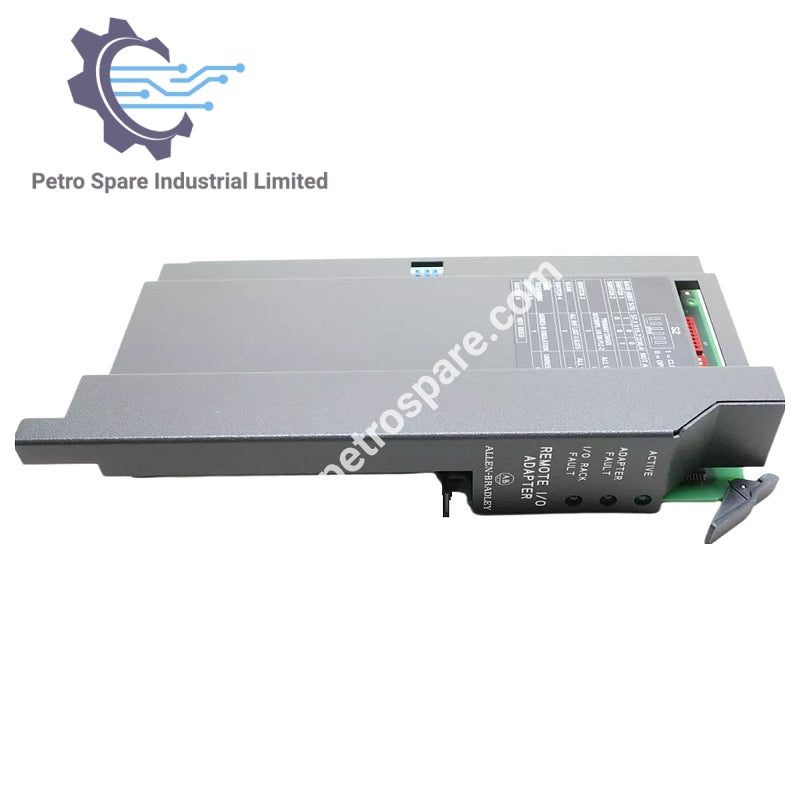 Kantor Pusat Allen Bradley 5 | 1771-ASB | Remote I/O (RIO) Adapter