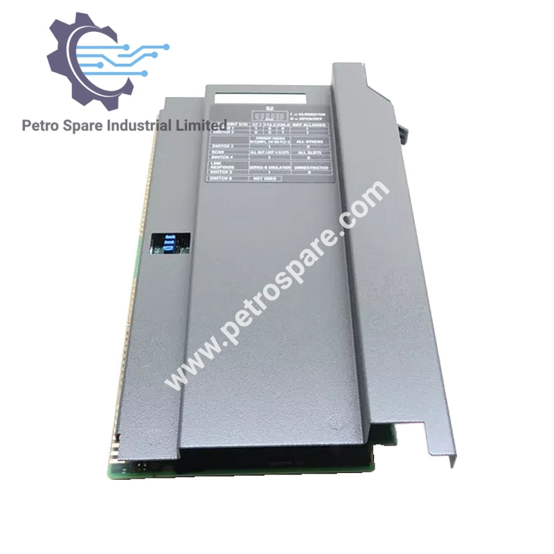 Kantor Pusat Allen Bradley 5 | 1771-ASB | Remote I/O (RIO) Adapter