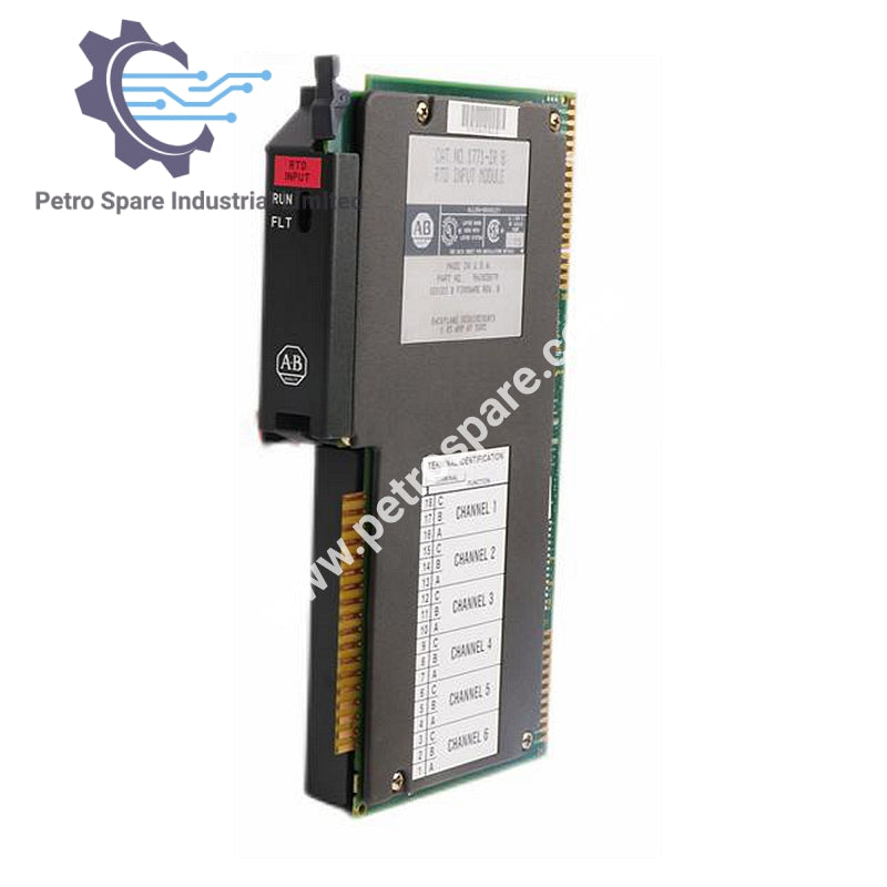 Allen-Bradley 1771-IR | Rockwell RTD Input Module