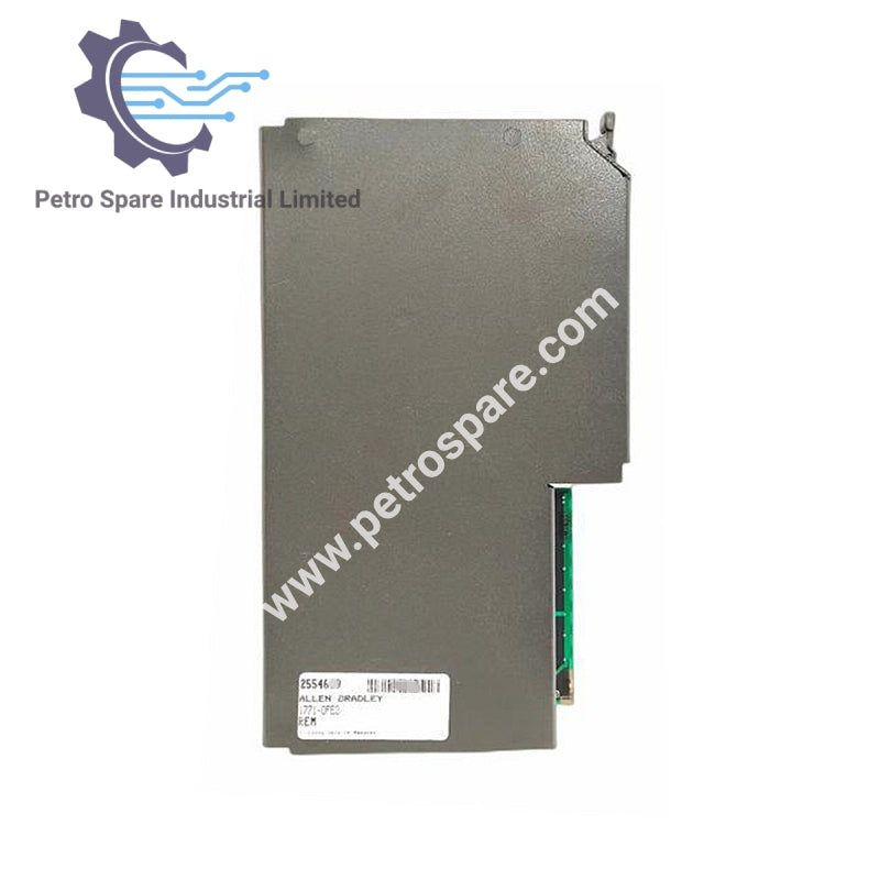 PLC-5 | 1771-OFE3 Module de Sortie Analogique Allen-Bradley