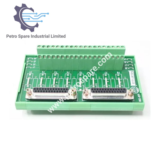 Remote Termination Panel 1771-RTP4 - Allen-Bradley