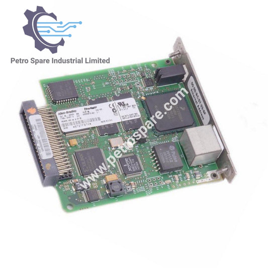 Tarjeta hija Ethernet Allen-Bradley 1788-ENBT FlexLogix