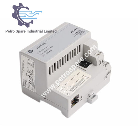 Module d'adaptateur Ethernet 1794-AENT Allen-Bradley