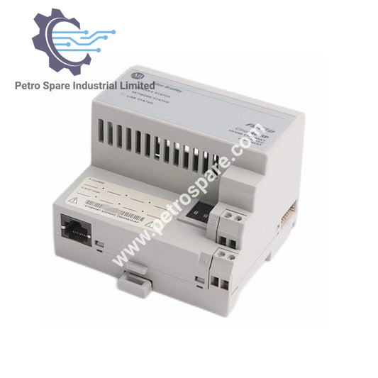 Module d'adaptateur Ethernet 1794-AENT Allen-Bradley