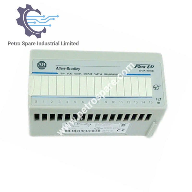 Allen-Bradley 1794-IB16D Diagnostic Input Module