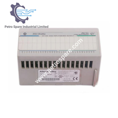 1794-IB16XOB16P | Allen-Bradley Flex I/O Input/Output Module