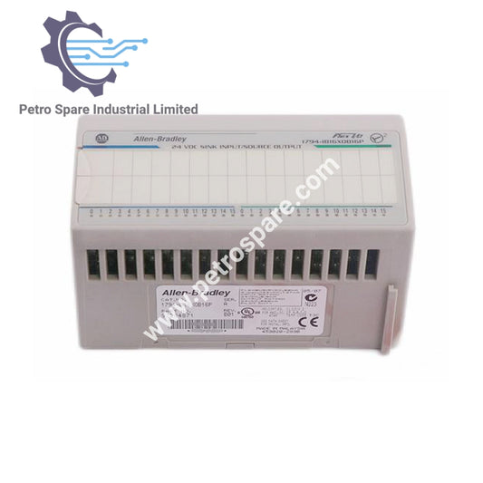 1794-IB16XOB16P | Modul Input/Output Flex I/O Allen-Bradley