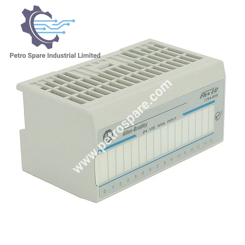 1794-IB16 | Allen-Bradley FLEX I/O Digital Input Module