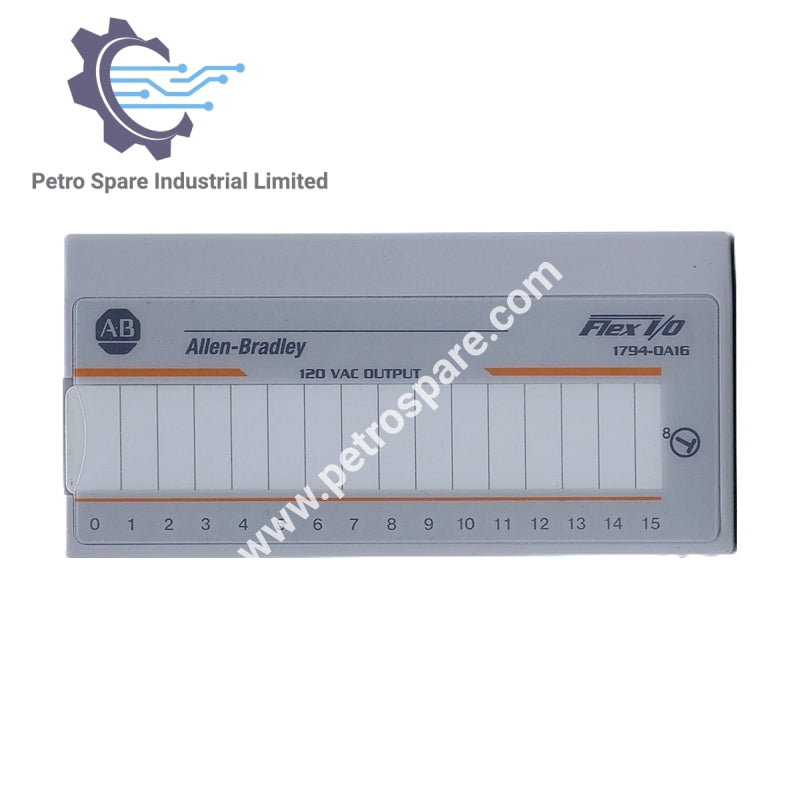 1794-OA16 Allen-Bradley Flex IO AC Digital Output Module