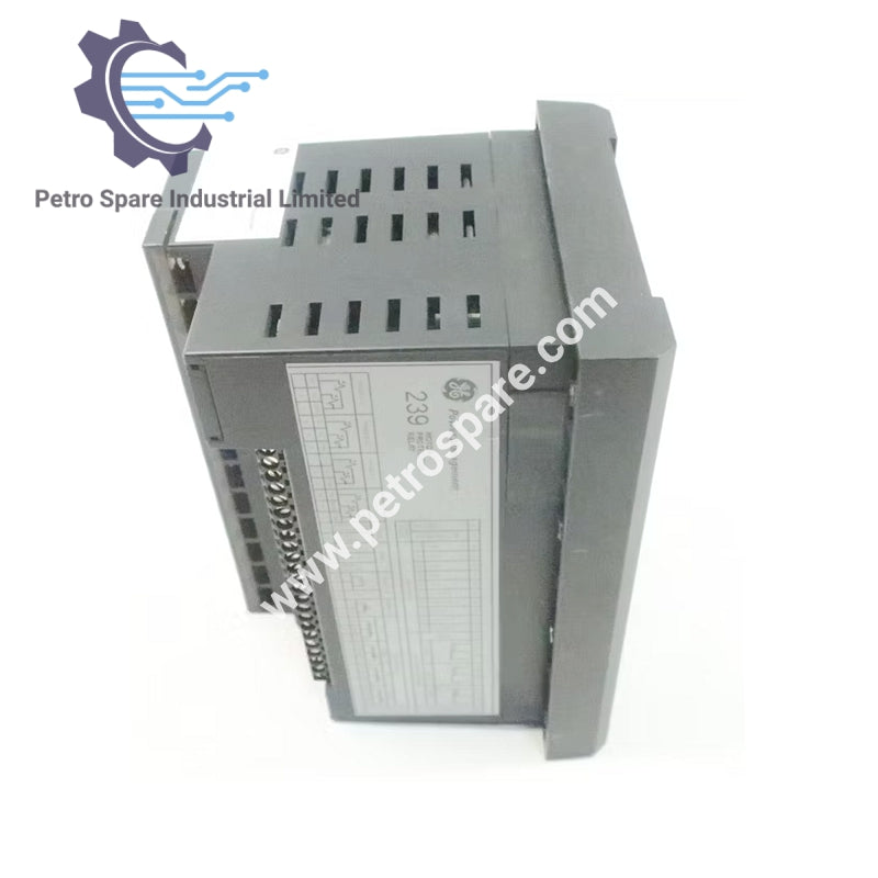 Multilin 239 Motor Protection Relay General Electric