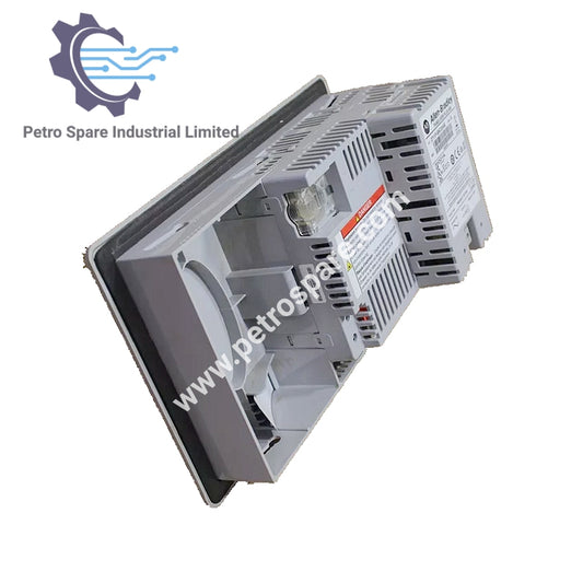 2711P-B6C20A8 Allen-Bradley PanelView Plus 6 6 Warna Kunci/Touch AC