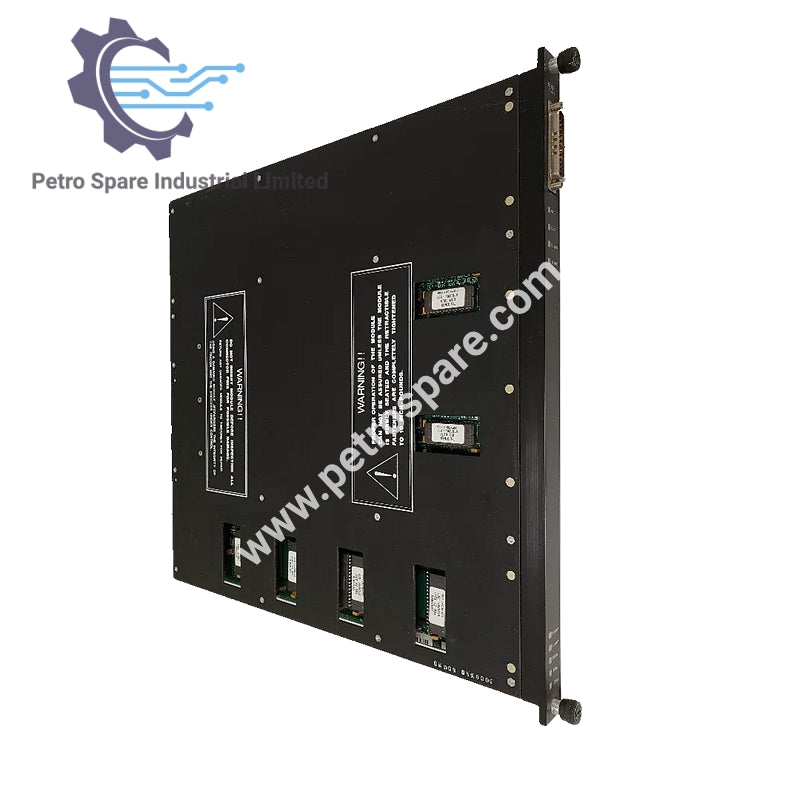 Module de Processeur Principal Triconex Invensys 3006