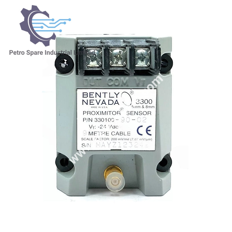 Proximitor Sensor 330100-90-02 Bently Nevada