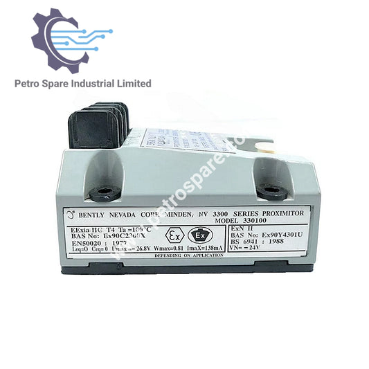 Sensor Proximitor 330100-90-02 Bently Nevada