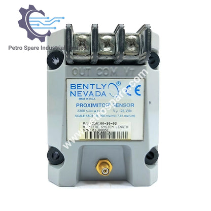 330100-90-05 | Датчик Bently Nevada 3300 Proximitor