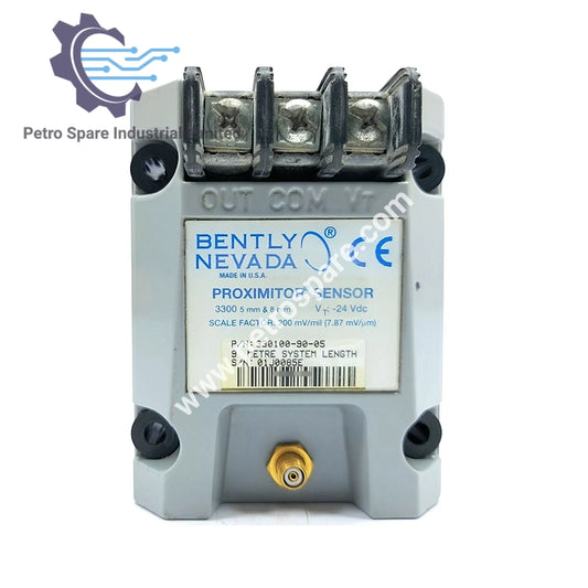 330100-90-05 | Sensor de proximidad Bently Nevada 3300