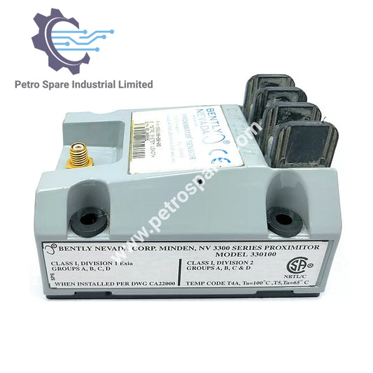 330100-90-05 | Sensor Proksimator Bently Nevada 3300