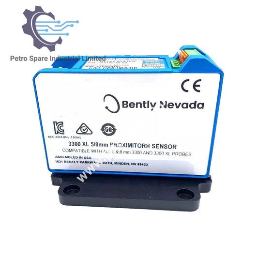 Bently Nevada 330180-50-00 | 3300 XL Proximitor Sensor