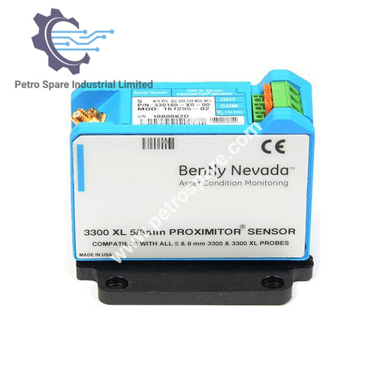 Sensor Proximidad 330180-X0-00 - Bently Nevada