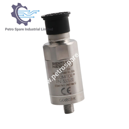 330500-02-RU | Bently Nevada | Velomitor Piezo-velocity Sensor