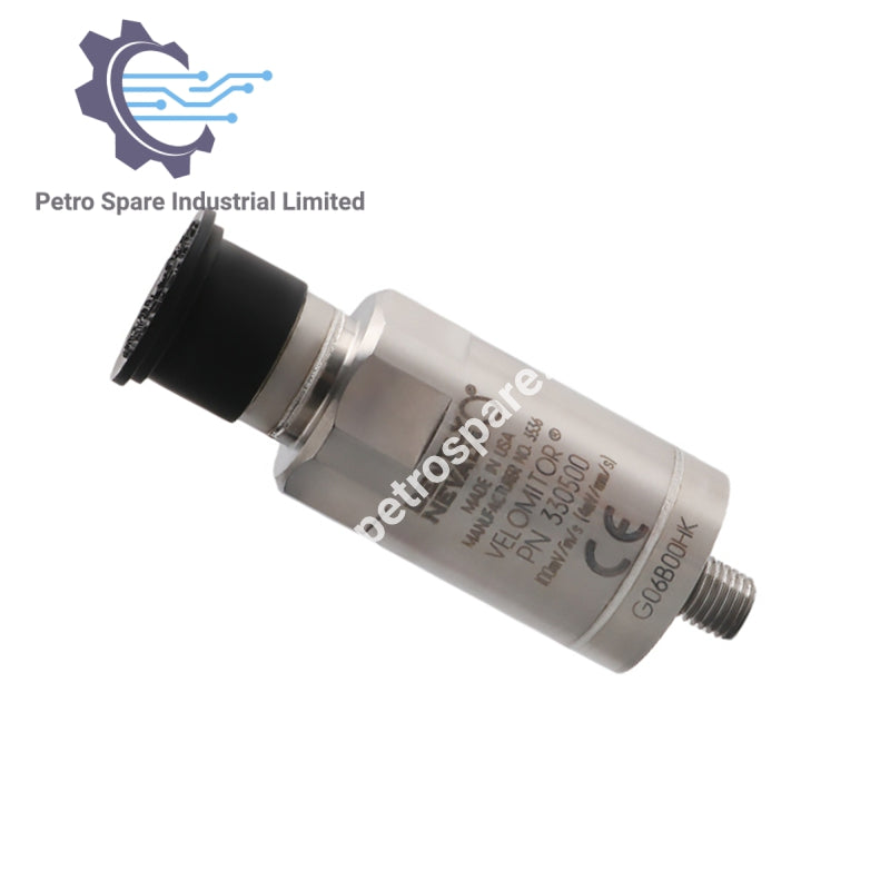 330500-02-RU | Bently Nevada | Velomitor Piezo-velocity Sensor