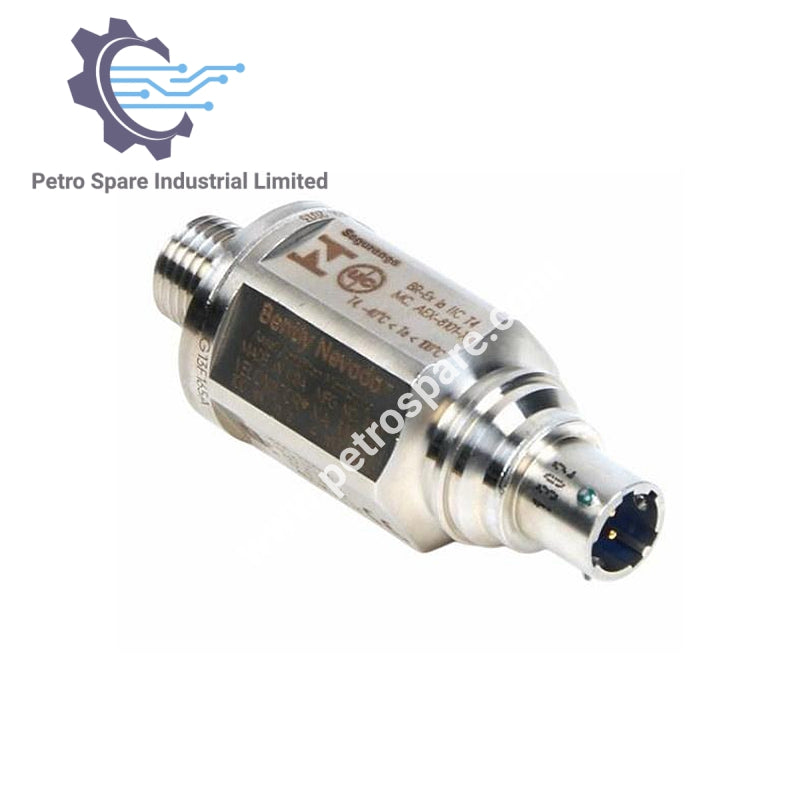 330525-00 | Bently Nevada - Velomitor XA Piezo-velocity Sensor