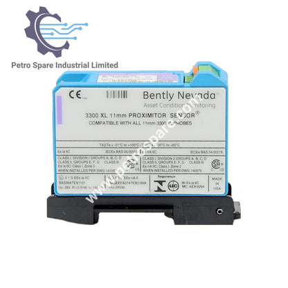 Bently Nevada 330780-91-05 | 3300 XL 11 mm Proximitor Sensor