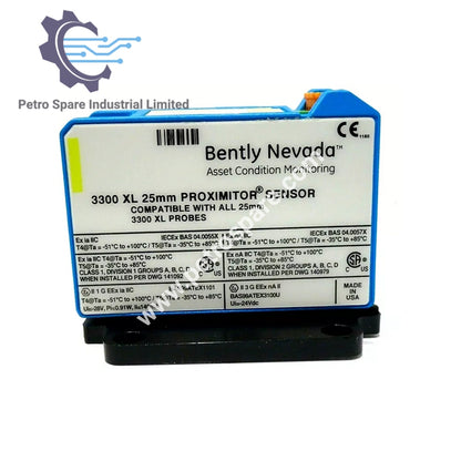 330850-50-05 | Bently Nevada | 3300 XL 25 mm Proximitor Sensor