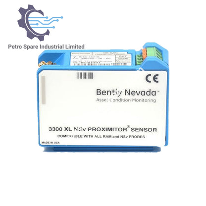 330980-70-00 | 3300 XL NSv Proximitor Sensor Bently Nevada