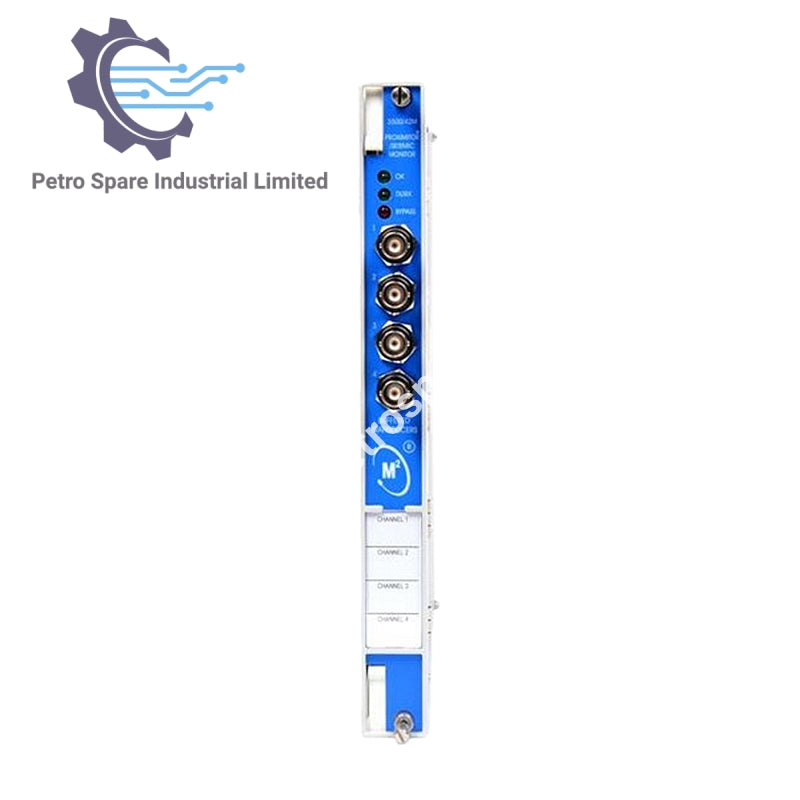 Proximitor Seismic Monitor 3500/42M Bently Nevada