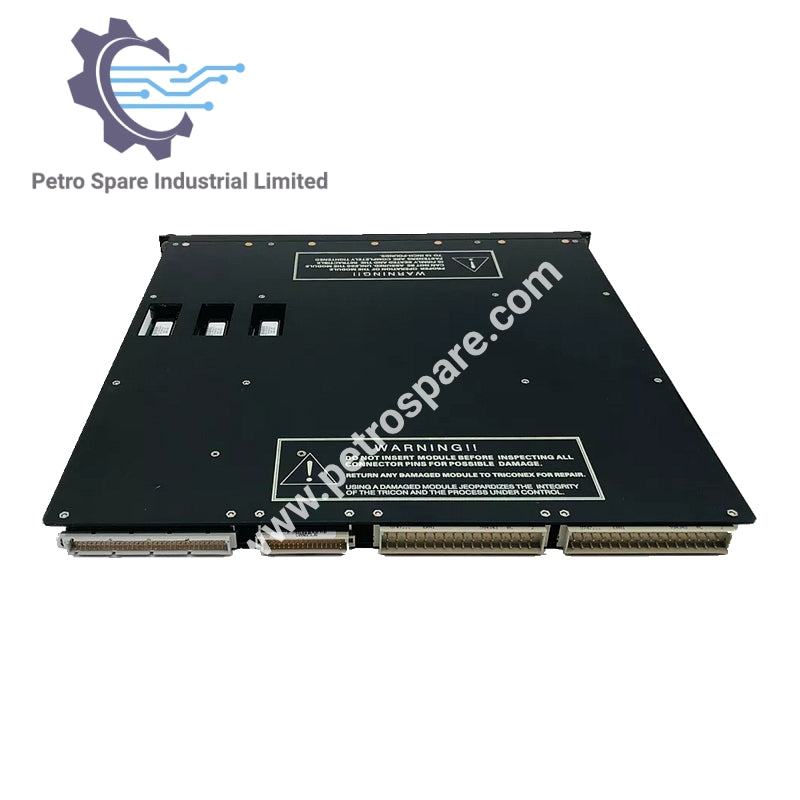 Triconex Invensys 3501E | Digital Input Module