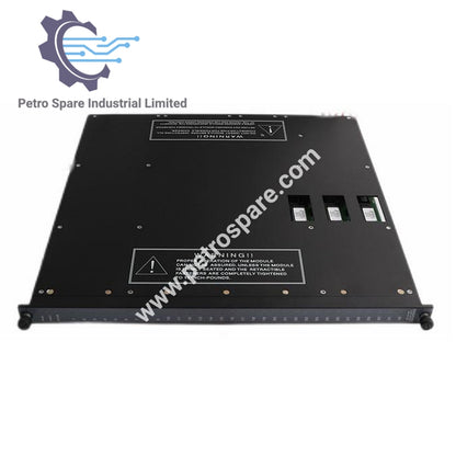 3502E | Triconex TMR Digital Input Module