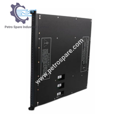 3502E | Triconex TMR Digital Input Module