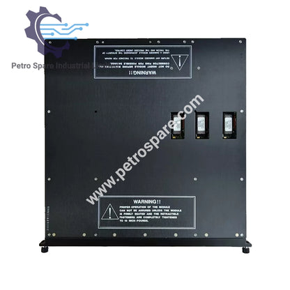 3624 | Modul Output Digital Triconex Opto-Isolasi, Umum, Terawasi