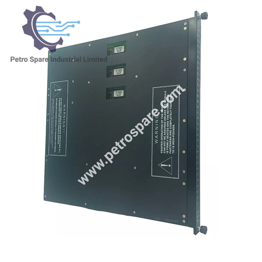 Triconex Non-triplicated 3636R Digital Output Module