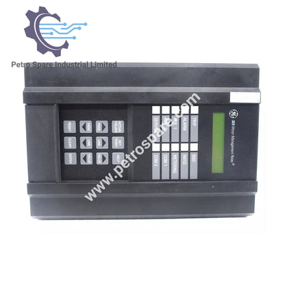 GE 369-HI-R-M-0-0 Multilin Motor Management Relay